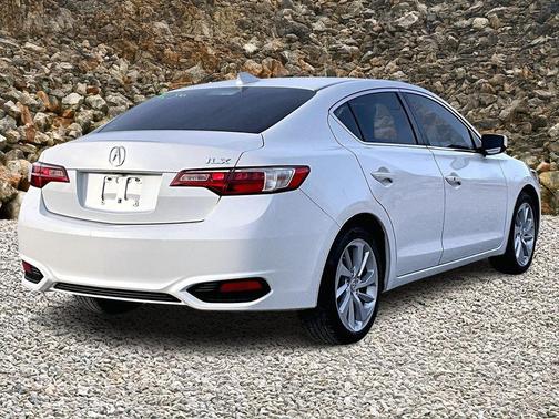 2018 Acura ILX Premium Package
