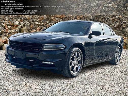 2017 Dodge Charger SXT