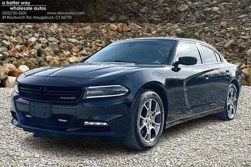 2017 Dodge Charger SXT