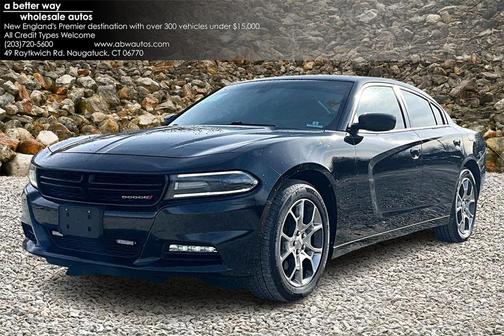 2017 Dodge Charger SXT