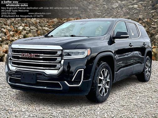 2021 GMC Acadia AWD SLE