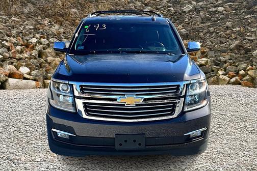 2015 Chevrolet Suburban 1500 LTZ