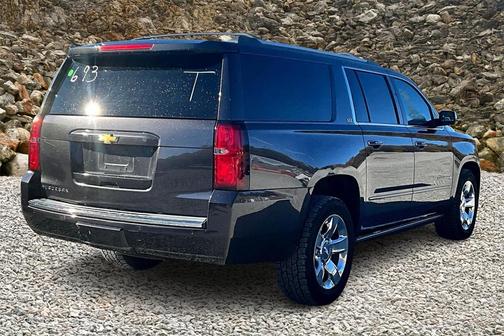 2015 Chevrolet Suburban 1500 LTZ