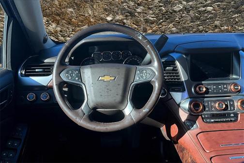 2015 Chevrolet Suburban 1500 LTZ