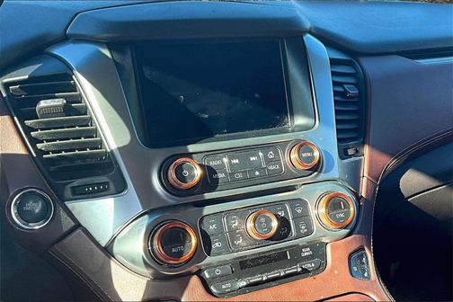 2015 Chevrolet Suburban 1500 LTZ