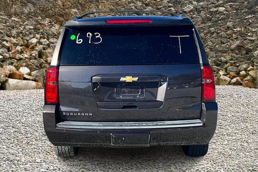 2015 Chevrolet Suburban 1500 LTZ