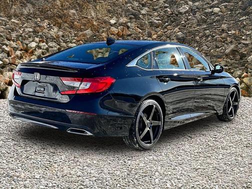 2021 Honda Accord Sport 1.5T