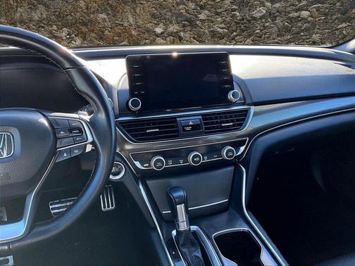 2021 Honda Accord Sport 1.5T