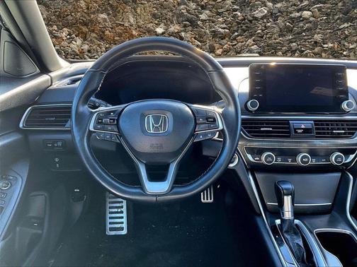 2021 Honda Accord Sport 1.5T