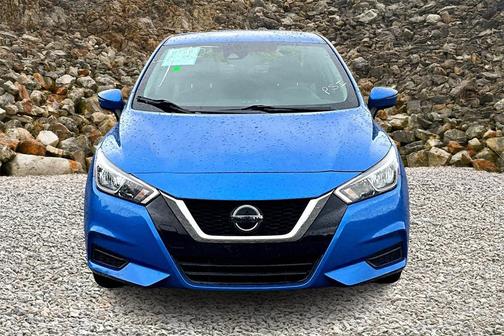 2021 Nissan Versa 1.6 SV