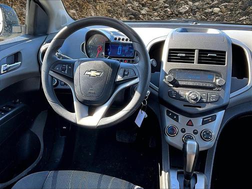 2012 Chevrolet Sonic 2LT