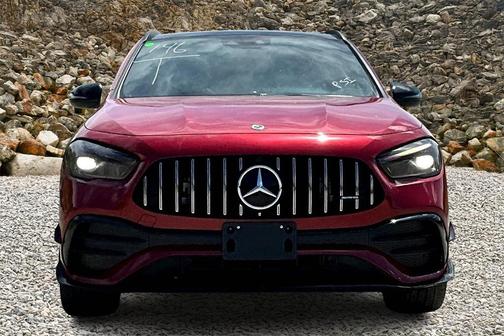 2022 Mercedes-Benz AMG GLA 35 4MATIC