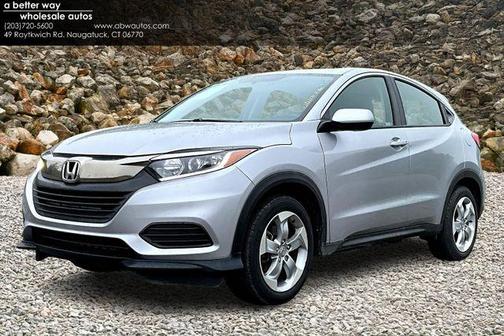 2021 Honda HR-V LX