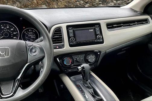 2021 Honda HR-V LX