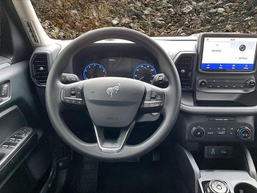 2021 Ford Bronco Sport Base