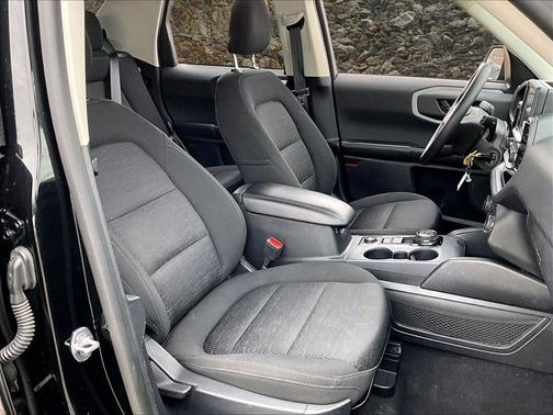 2021 Ford Bronco Sport Base