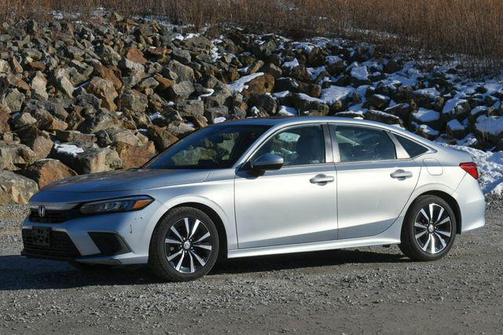2022 Honda Civic EX