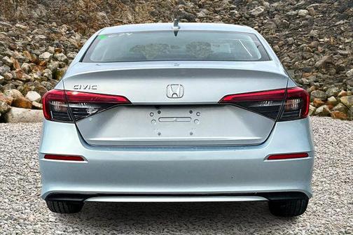 2022 Honda Civic EX