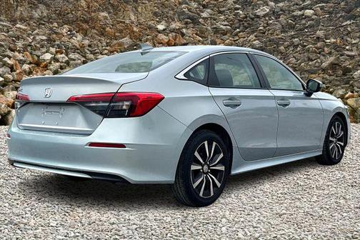 2022 Honda Civic EX