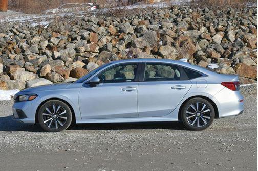 2022 Honda Civic EX