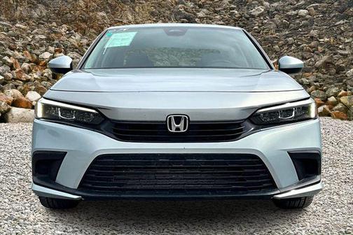 2022 Honda Civic EX