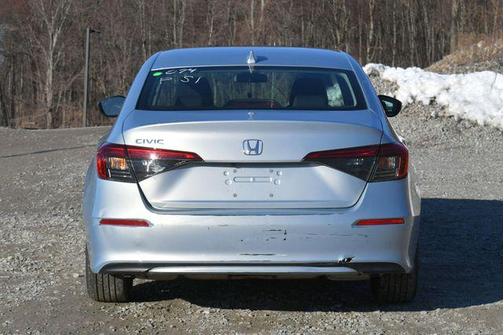 2022 Honda Civic EX