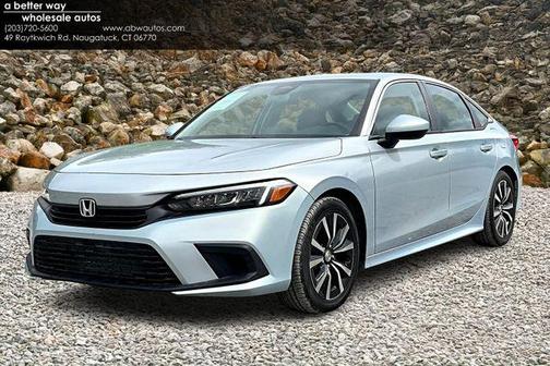 2022 Honda Civic EX