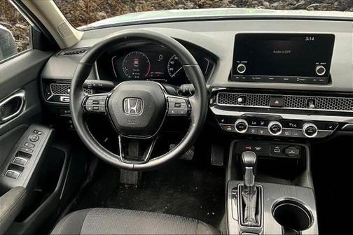 2022 Honda Civic EX