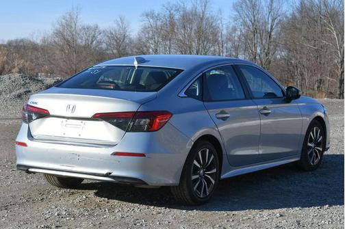 2022 Honda Civic EX