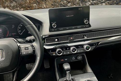 2022 Honda Civic EX