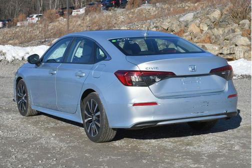 2022 Honda Civic EX