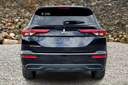 2022 Mitsubishi Outlander ES 2.5 S-AWC