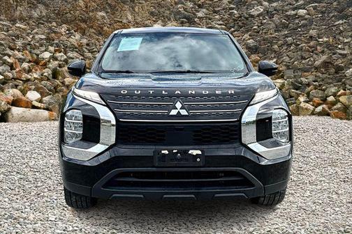 2022 Mitsubishi Outlander ES 2.5 S-AWC