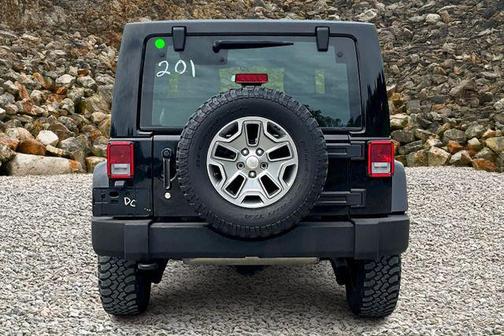 2015 Jeep Wrangler Rubicon