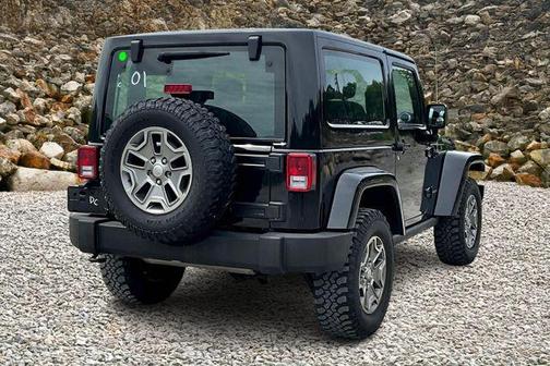 2015 Jeep Wrangler Rubicon