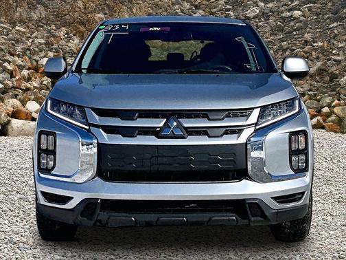 2022 Mitsubishi Outlander Sport 2.0 ES