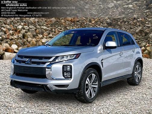 2022 Mitsubishi Outlander Sport 2.0 ES