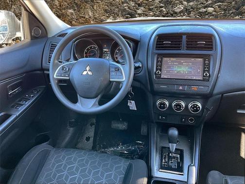 2022 Mitsubishi Outlander Sport 2.0 ES