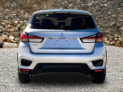 2022 Mitsubishi Outlander Sport 2.0 ES