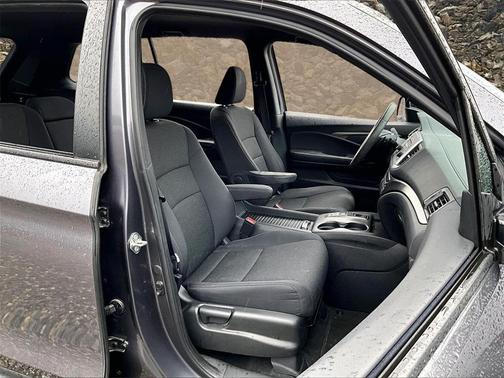 2019 Honda Passport Sport