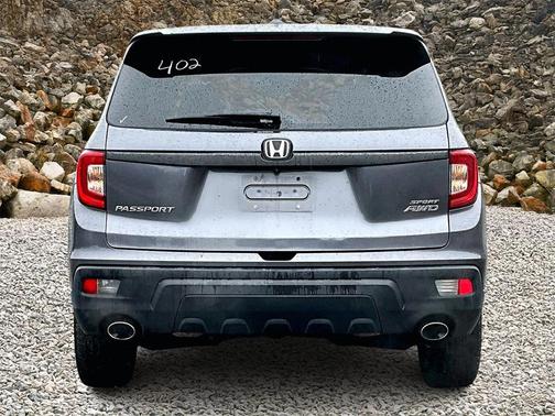 2019 Honda Passport Sport