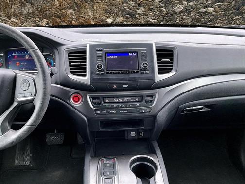 2019 Honda Passport Sport