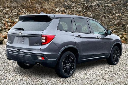 2019 Honda Passport Sport