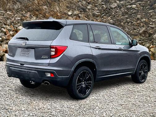 2019 Honda Passport Sport