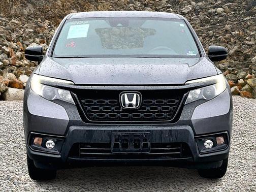 2019 Honda Passport Sport