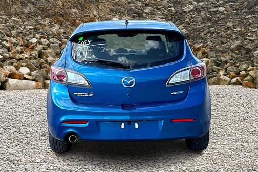 2012 Mazda Mazda3 i Touring
