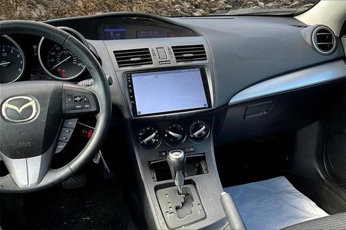2012 Mazda Mazda3 i Touring