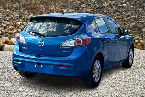 2012 Mazda Mazda3 i Touring