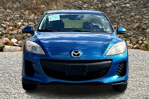 2012 Mazda Mazda3 i Touring