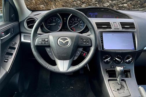 2012 Mazda Mazda3 i Touring